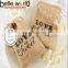 Factory Price wholesale drawstring burlap bag for Promotion