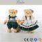 2017 New design home decoration baby bear toy series