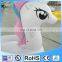 NEW 250cm Big Eye Colorful Inflatable Unicorn Pool Float