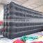 customized new style painted giant air inflatable wall partition/room divider