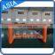 Hot selling colourful inflatable walking water polo goals