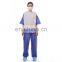 Disposable dental apron bib with pocket/dental bib with pocket