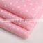non-woven printed fabric dot printed fabric printed silk fabric for packing