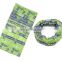 Fashion Sublimation Printed Custom Tube Seamless bandana