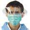 Disposable Splash Shield Mask for Food Process