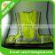 2018 New style led running vest, flashing led safety vest