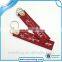 attractive custom design wholesale keychain short lanyard