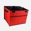 Red 600D Oxford Car Trunk Storage Bag