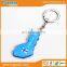 Custom soft enamel metal keychain,horse shaped key chain