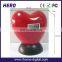 Professional factory Heart Shped coin counter money box