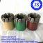 BWG,NWG,HWG,BWF,NWF,HWF, B66, B76T2 56,T2 66,T2 impregnated diamond core bit