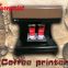 2018 best Coffee printer latte art bag label machine for buy sell NVP02CM