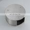 MODUN Toilet Supplies Wall Mounted 304 Stainless Steel Roll Towel Dispenser for Bathroom