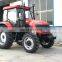 100HP Four wheel drive MAP1004 farm tractor with Disc Plough