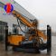 Made in China FY300 crawler type pneumatic drilling rig pneumatic press drilling machine water