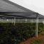 HDPE Car Parking Sun Shade Net/Shelter Shade Fence