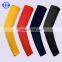 Fashion breathable sports elbow support brace warmers non-slip exercise friendly compression arm sleeve