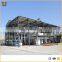 Industrial small glycerol processing plant and biodiesel production line