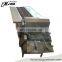 Stainless steel chicken paws feet skin removing machine/chicken feet production line