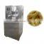 Small model ice cream hollow tube equipment ice cream corn puffed machine corn puff making machine