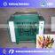 CE approved colourful wax pencil maker / drawing use crayon pencil forming machine with hot sale