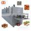 High Quality Cocoa Bean Coffee Beans Roaster Automatic Sunflower Seeds Cashew Nut Roasting Machine Baking Equipment