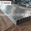 YX18-80-850 galvanized corrugated roof material