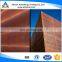 Innovative facade design corten steel curtain wall art