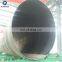 China Q345 Q235Round oil pipe shape spiral welded pipe