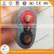 CE listed 2.5mm Twin and Earth Cable twin cable red black