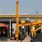 2.3T to 3.5T Hydraulic Screw Mini Pile Driver Manufacturer