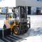 China high quality HUAHE electric forklift 3 ton HH30Z forklift truck for sale