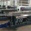 Nine motor tempered glass processing straight line edger