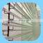 Factory Price manual powder coating line for aluminum profile
