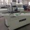 Aluminium profile end milling machine for window mullion making