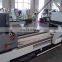 Aluminum Double Head Cutting Saw For Aluminum And PVC Window Door Making