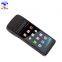 5.5 inch touch screen all in one portable mini android pos terminal