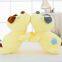 OEM ODM Service Plush Toy Crauching Dog Manufacture