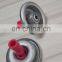 aerosol female cover 1/2'-16 cap  for refrigerant gas can