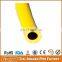 Manufacturer Supply High Pressure 60 Bar 9mm Yellow Flexible PVC LPG Gas hose Pipe, PVC Gas Hose, Plastic PVC Natural Gas Hose