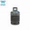 Empty 12.5KG Haiti Gas Cylinder, Gas Bottle For Kitchen Use