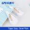 Plain Series Correction Tape Transparent Shell Mini Size Simple Design Correction Roller