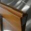 Billboard Bronze Aluminum Square Pass Order Sound Insulation