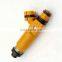 Fuel Injector MD337900 195500-3300 for 1998-2004 Mitsubishi Montero 3.5L 6G74