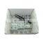 Guaranteed auto engine common rail diesel shim wonderful calibration shim CRIN injector adjusting shim 400PCS for Denso