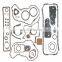 High quality diesel 6BT engine gasket kits 3802376 overhaul valve cover gaskets