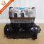 Cummins QSB QSB6.7 ISBE Двухцилиндровый воздушный компрессор 3977147 3957727 4895964 4898081 5257939 5334522 5343642