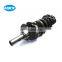 Diesel Spare Parts for 1RZ 2RZ Engine Crankshaft 13411-75900