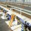 7 Layer Complete Corrugated Cardboard Production Line Wet End and Dry End