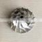 HX40 55.97/85.98mm 3599018 7+7 Blades High Performance Turbo Billet/milling/aluminum 2618 Compressor Wheel for 4037173/4037175